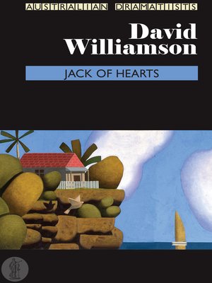cover image of Jack of Hearts